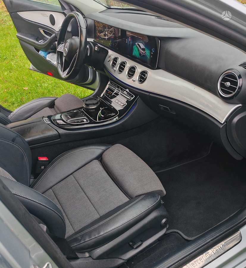 Mercedes-Benz E220, 2.0 l., Универсал