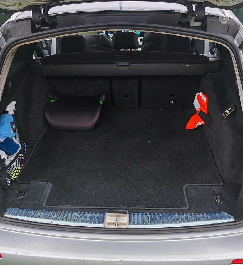 Mercedes-Benz E220, 2.0 l., Универсал