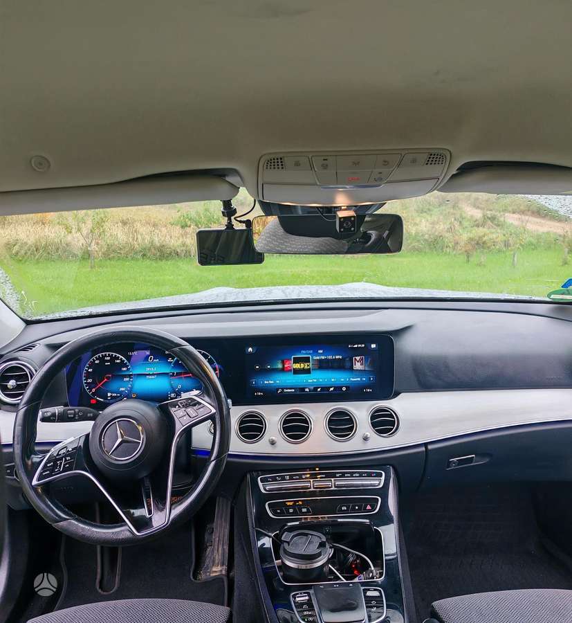 Mercedes-Benz E220, 2.0 l., Универсал