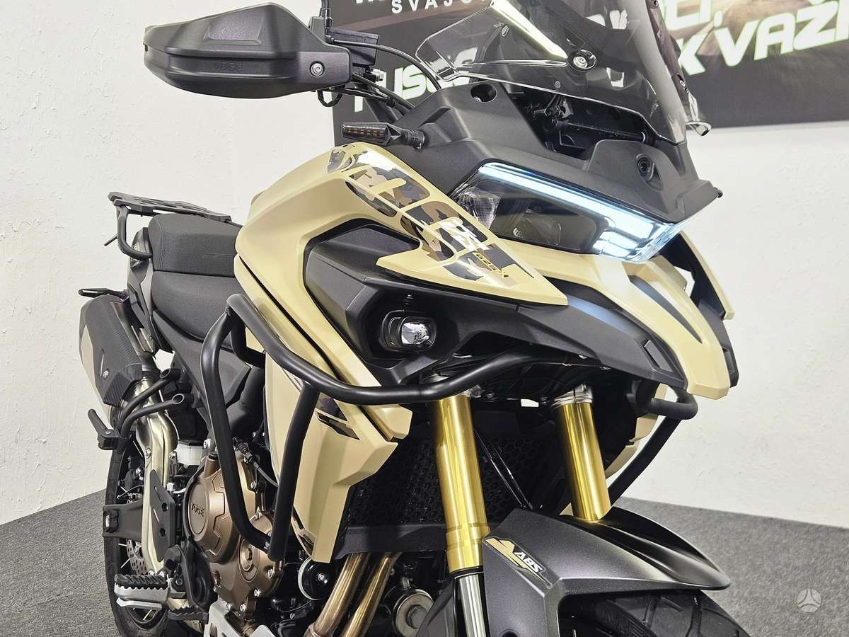 VOGE 625 DSX 600cc, enduro / adventure