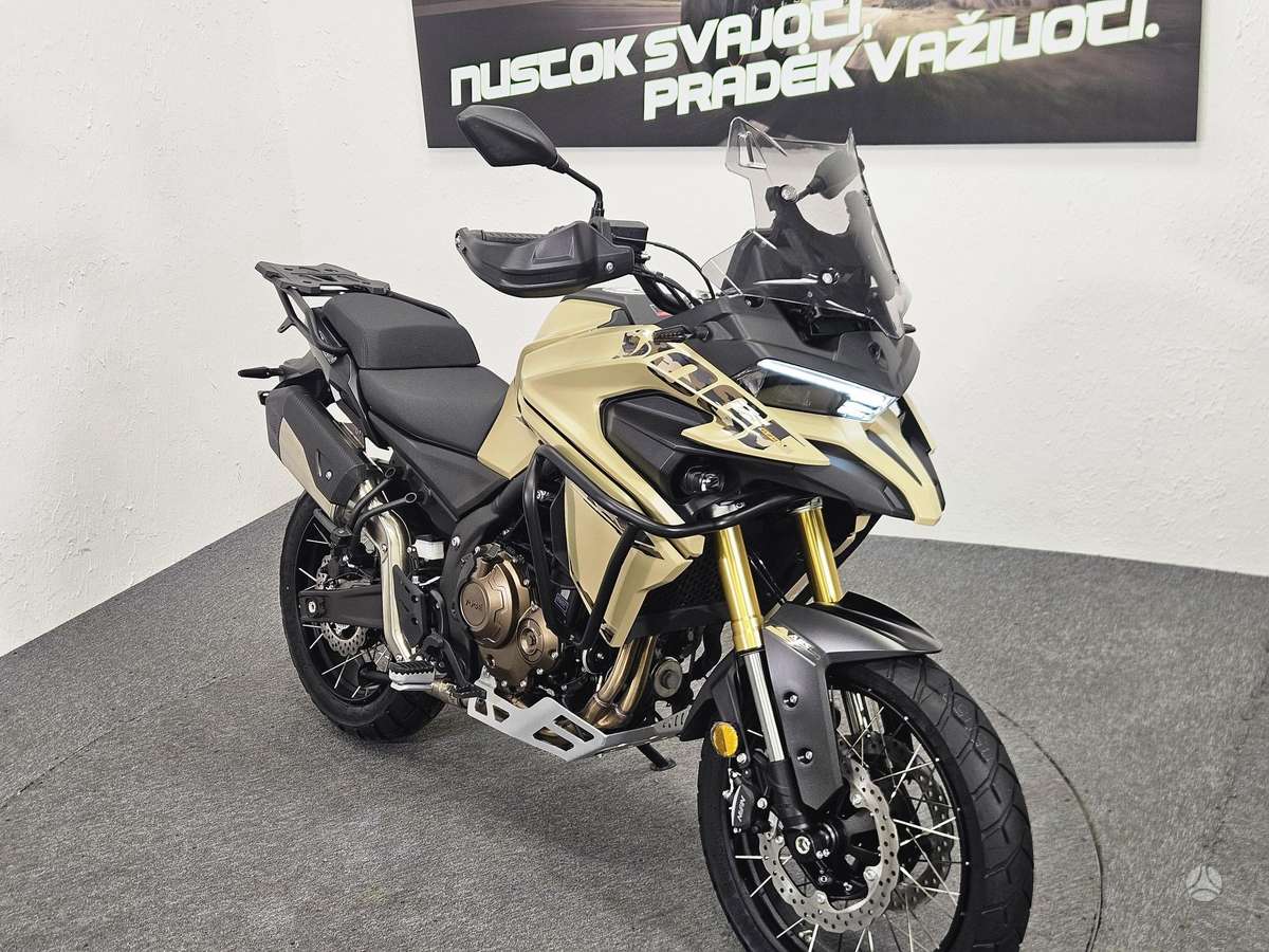 VOGE 625 DSX 600cc, enduro / adventure