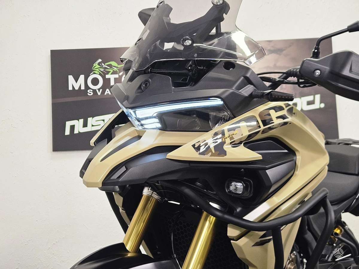 VOGE 625 DSX 600cc, enduro / adventure