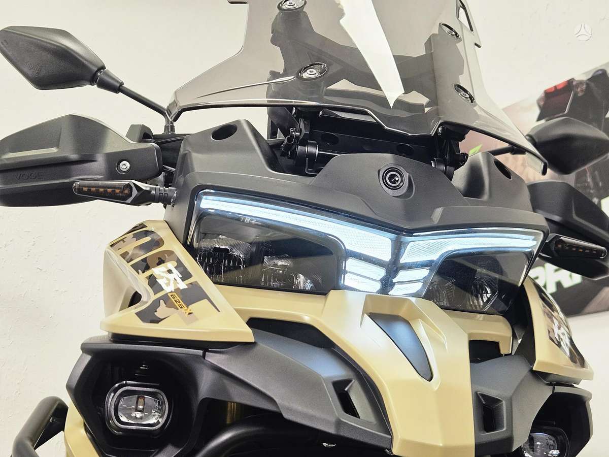 VOGE 625 DSX 600cc, enduro / adventure