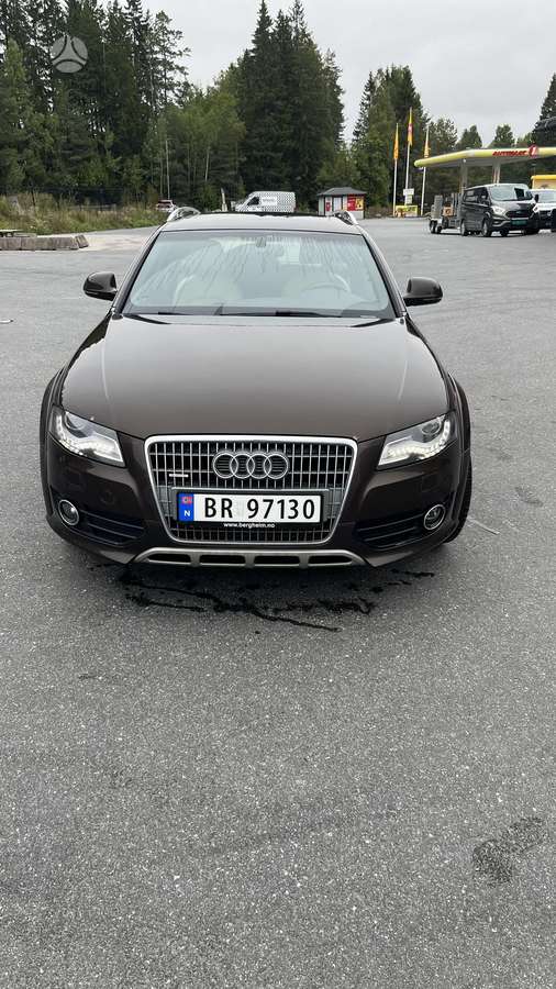 Audi A4 allroad, 2.0 l., Универсал