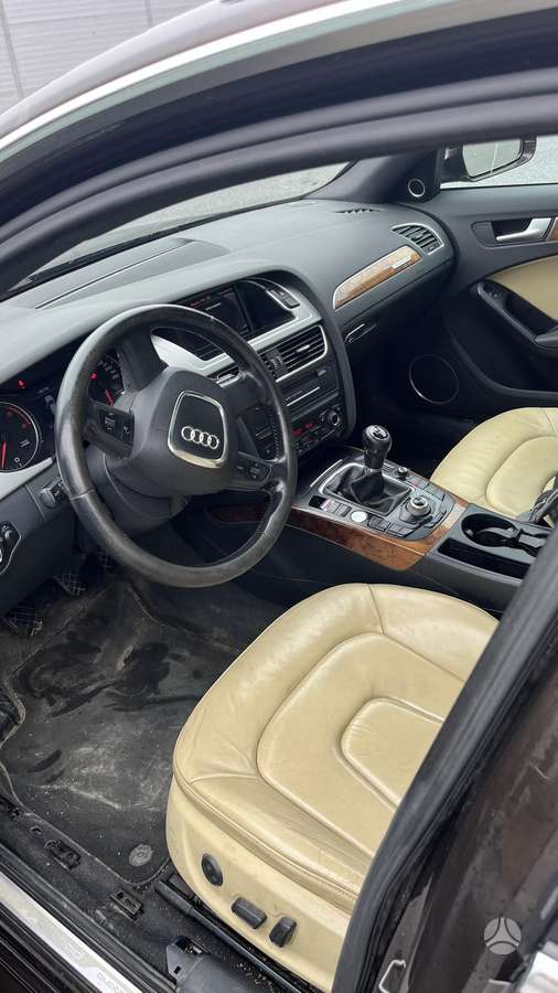 Audi A4 allroad, 2.0 l., Универсал