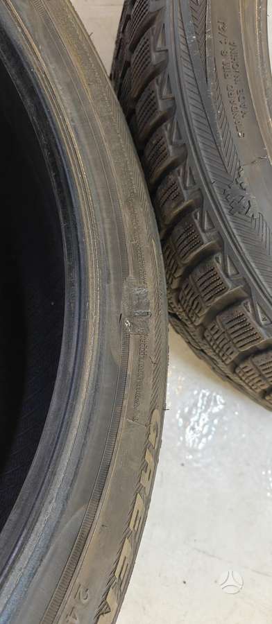 Greenmax, žieminės 245/40 R20