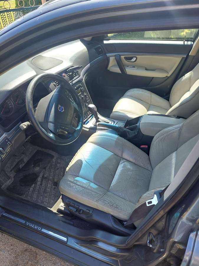 Volvo S80, 2.4 l., Седан