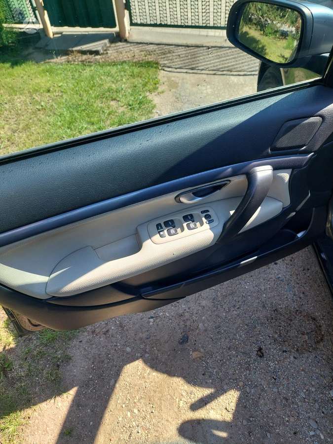 Volvo S80, 2.4 l., Седан