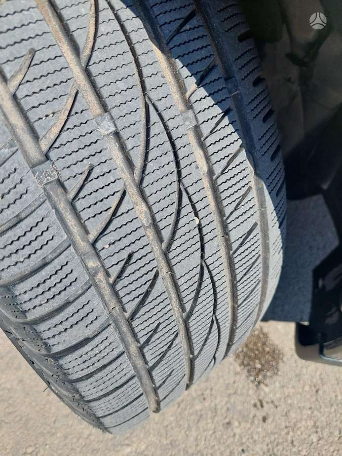Volvo S80, 2.4 l., Седан