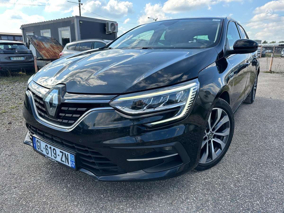 Renault Megane, 1.3 l., Хэтчбек