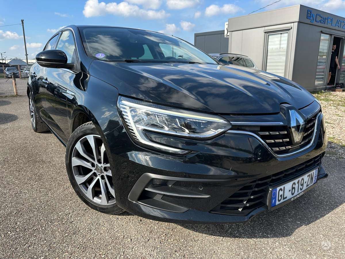 Renault Megane, 1.3 l., hatchback