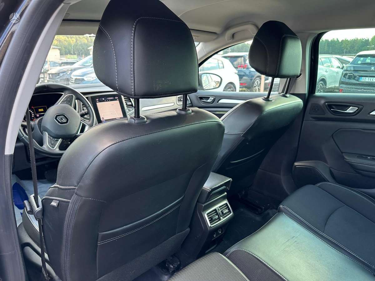 Renault Megane, 1.3 l., Хэтчбек
