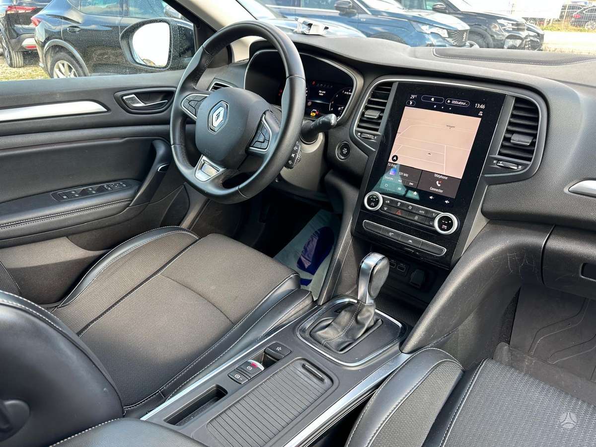 Renault Megane, 1.3 l., Хэтчбек