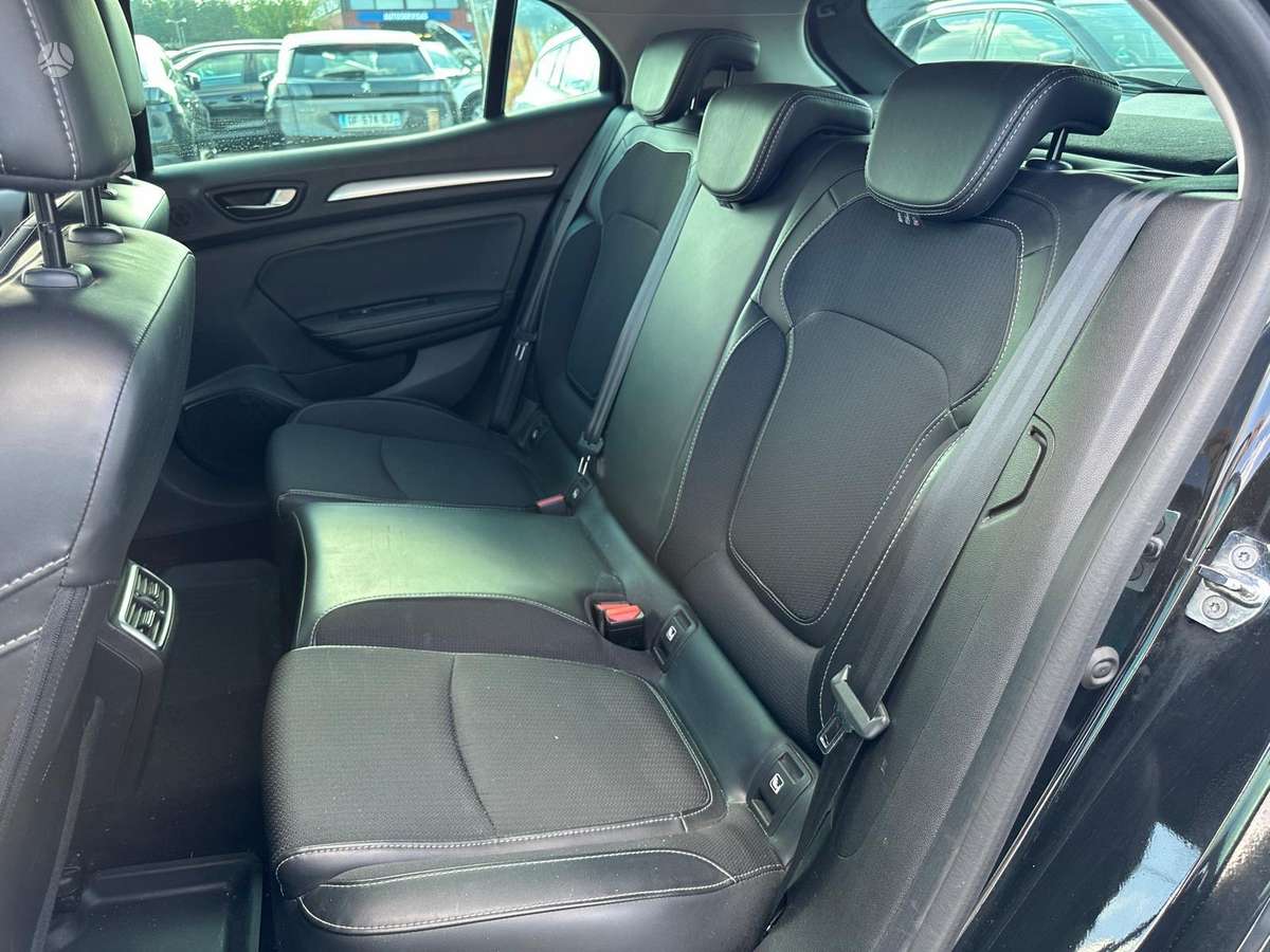 Renault Megane, 1.3 l., Хэтчбек