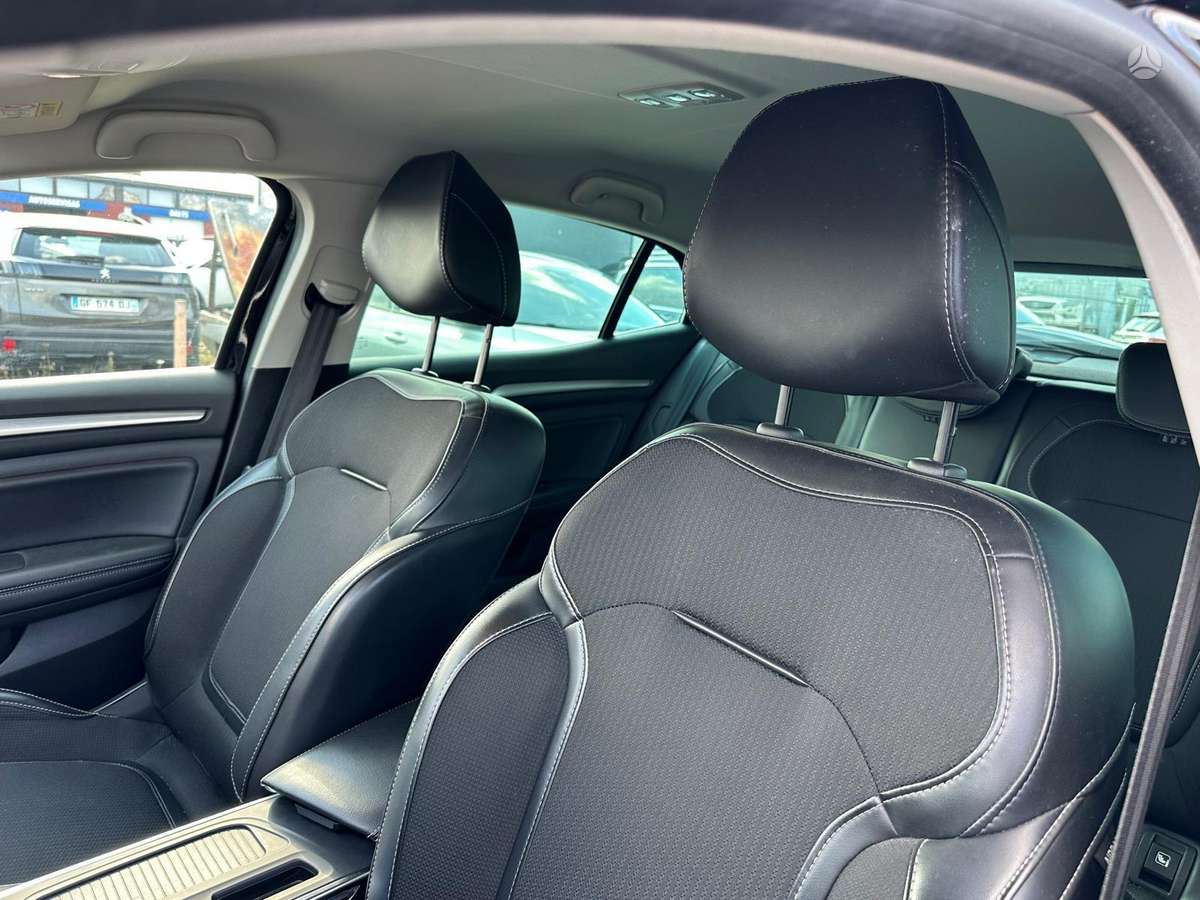 Renault Megane, 1.3 l., Хэтчбек