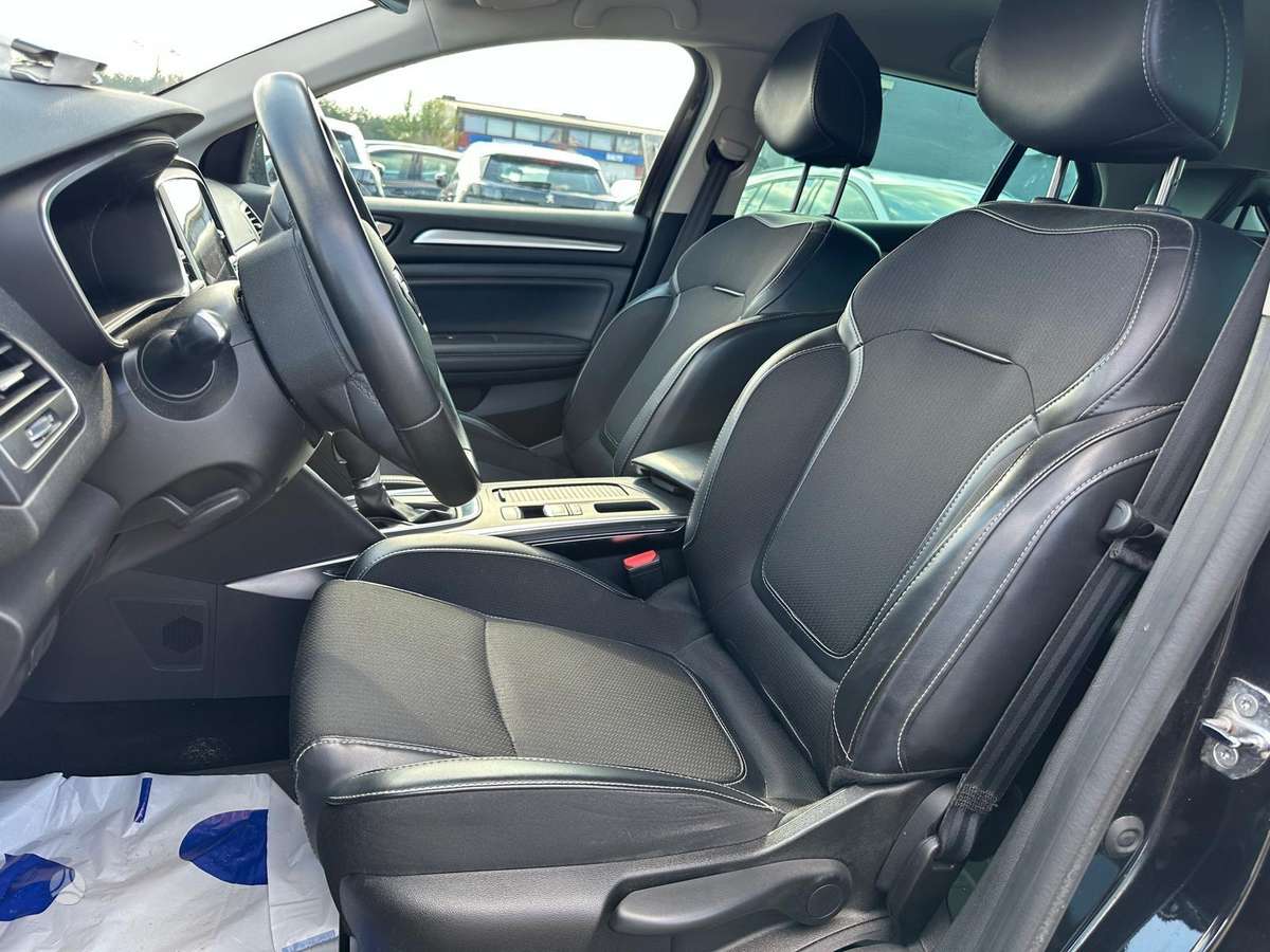 Renault Megane, 1.3 l., hatchback