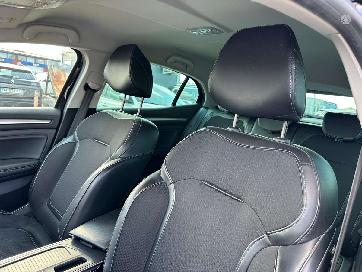 Renault Megane, 1.3 l., Хэтчбек