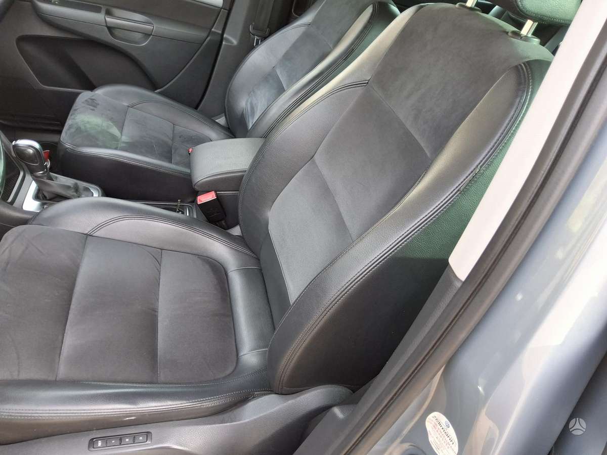 Volkswagen Sharan, 2.0 l., Минивэн