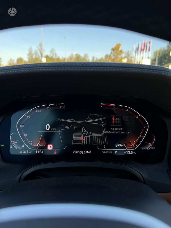 BMW 430, 2.0 l., Кабриолет