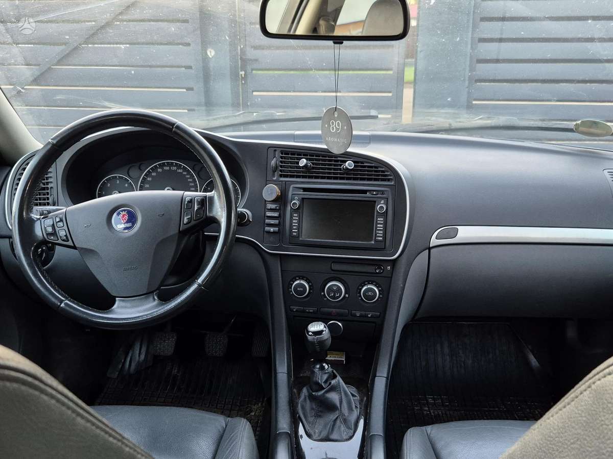 Saab 9-3, 1.9 l., Универсал