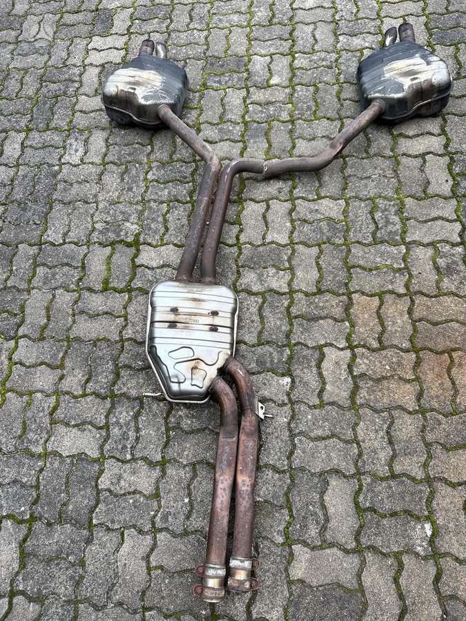 Audi RS 6, 460253411, engine parts