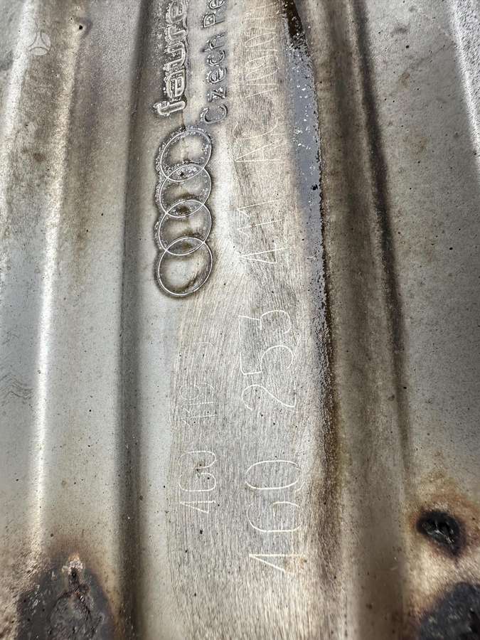 Audi RS 6, 460253411, engine parts