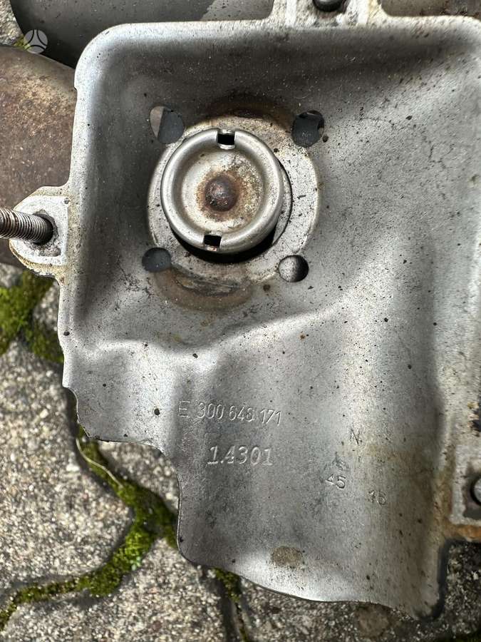 Audi RS 6, 460253411, engine parts