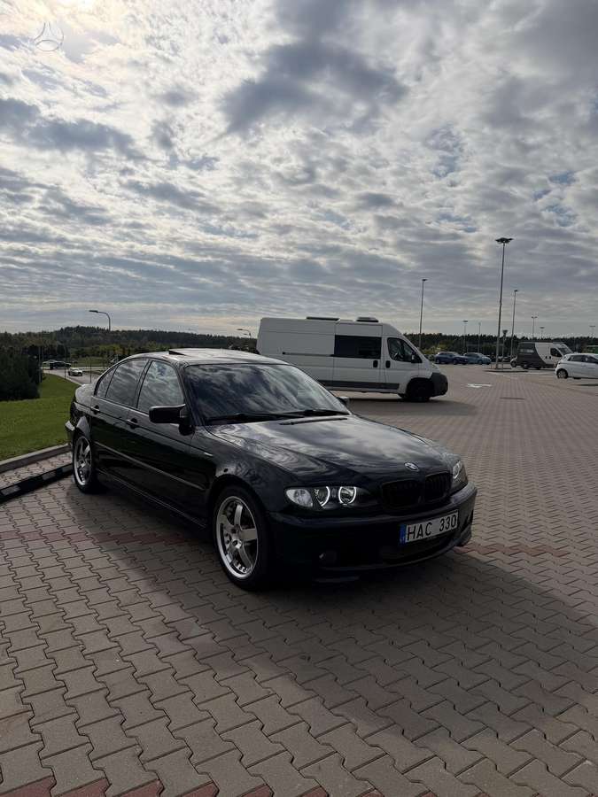 BMW 330, 3.0 l., Седан