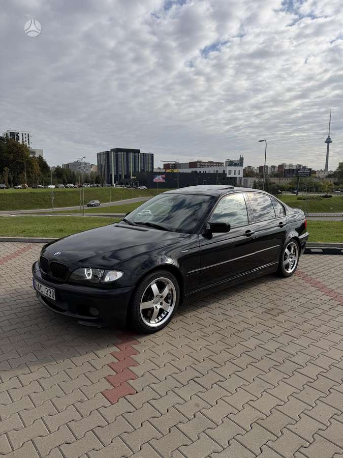 BMW 330, 3.0 l., Седан