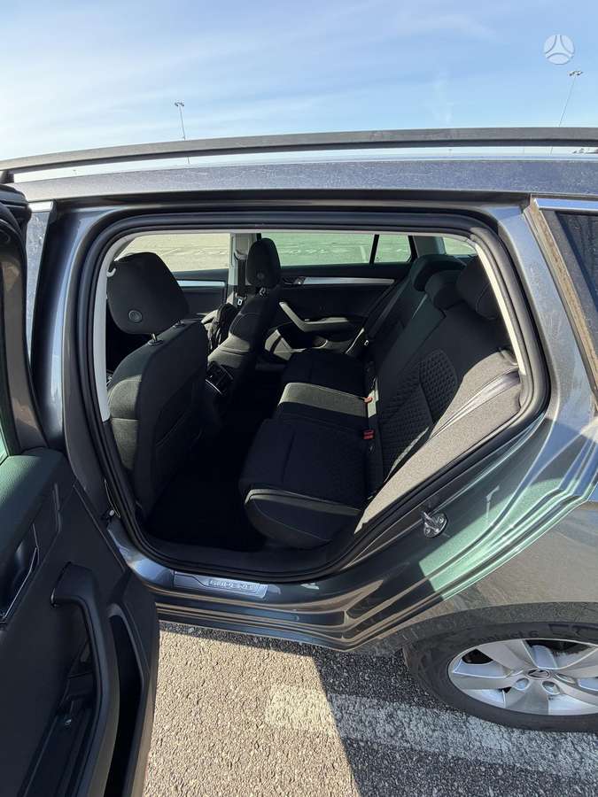 Skoda Superb, 2.0 l., Универсал