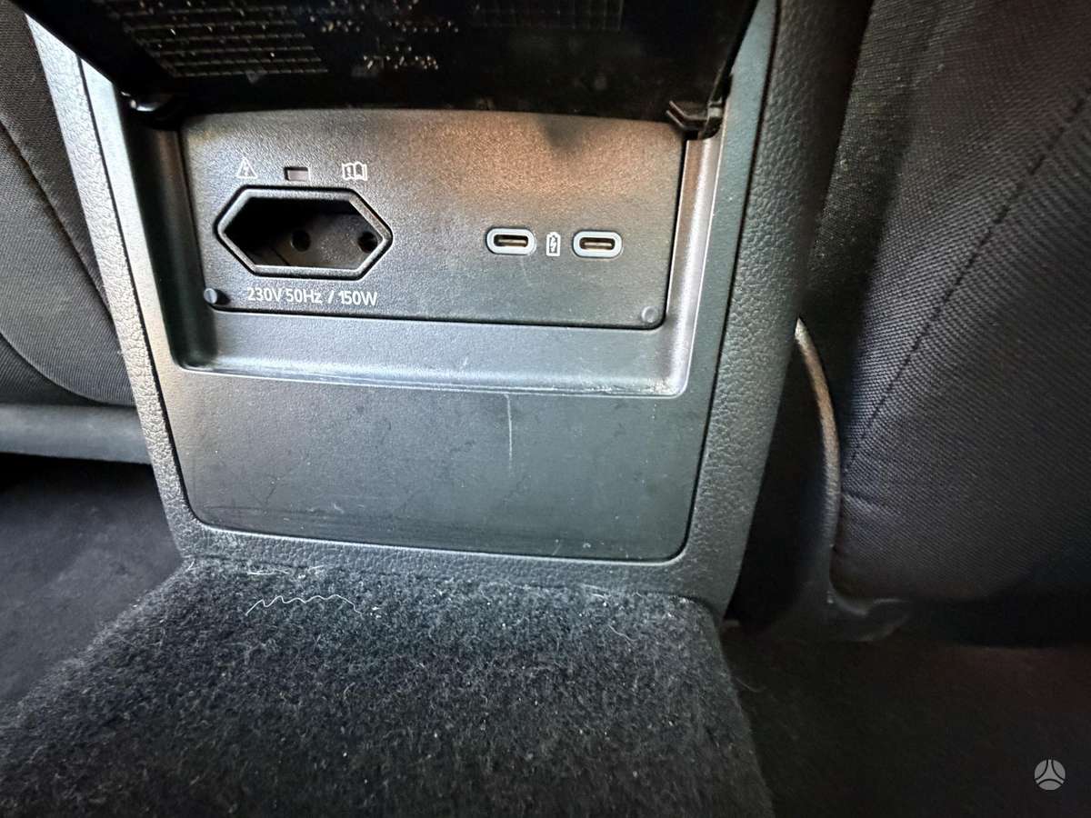 Skoda Superb, 2.0 l., Универсал