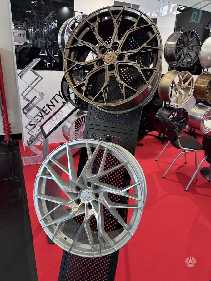 SEVENTY9 SSF-2, light alloy, R19
