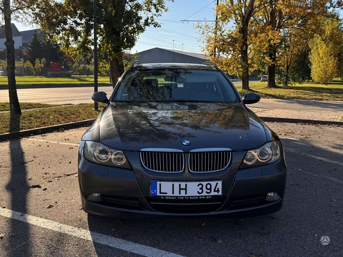 BMW 325, 3.0 l., universalas