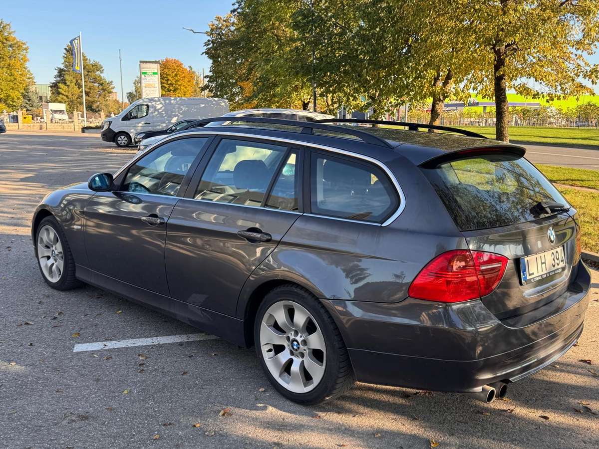 BMW 325, 3.0 l., universalas