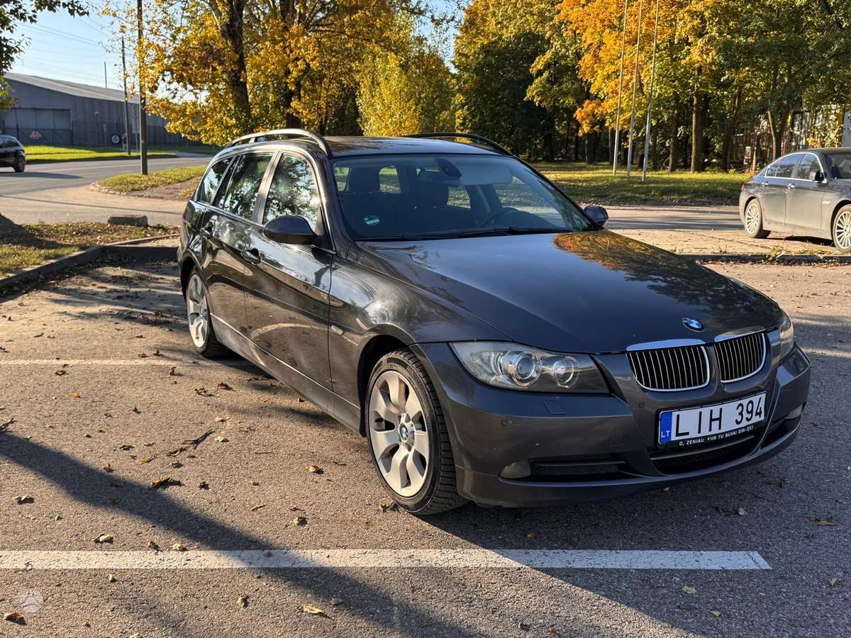 BMW 325, 3.0 l., universalas