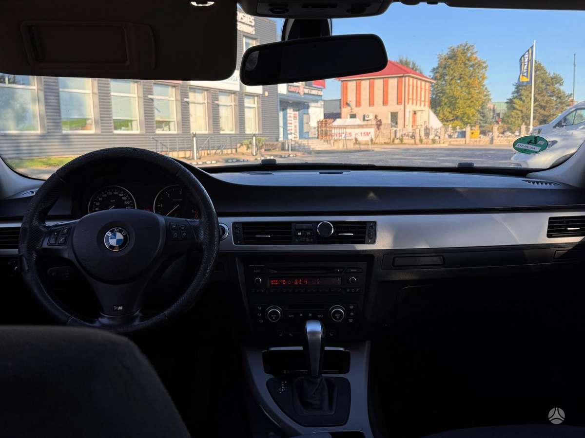 BMW 325, 3.0 l., universalas