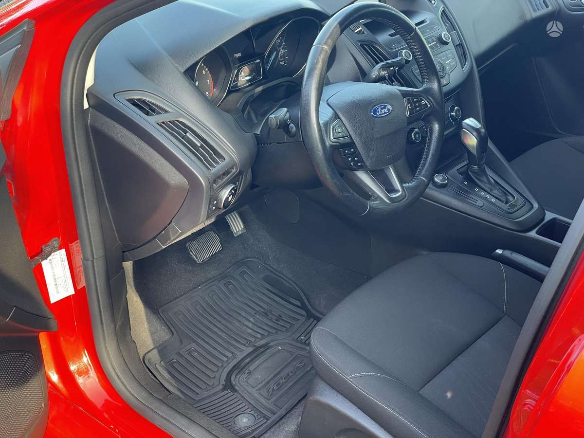 Ford Focus, 2.0 l., Седан
