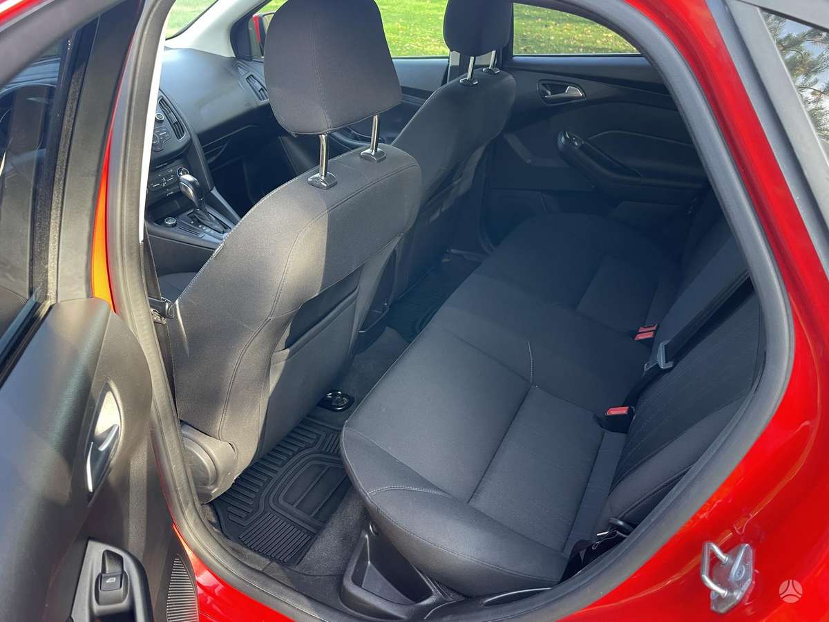 Ford Focus, 2.0 l., Седан