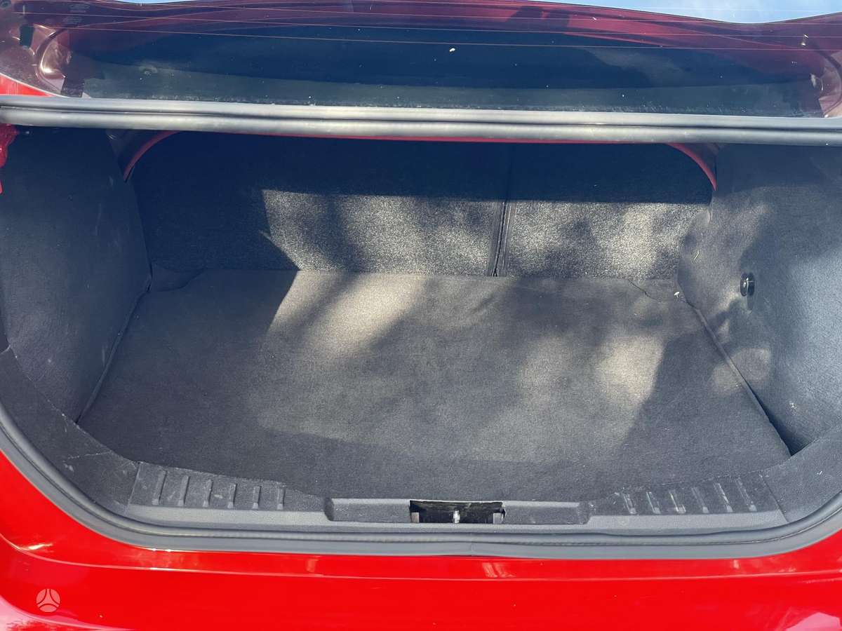 Ford Focus, 2.0 l., Седан