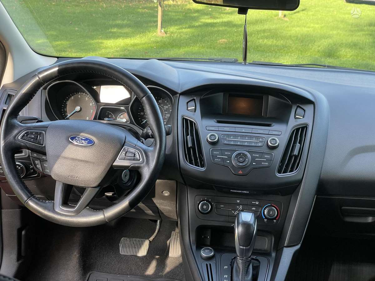 Ford Focus, 2.0 l., Седан