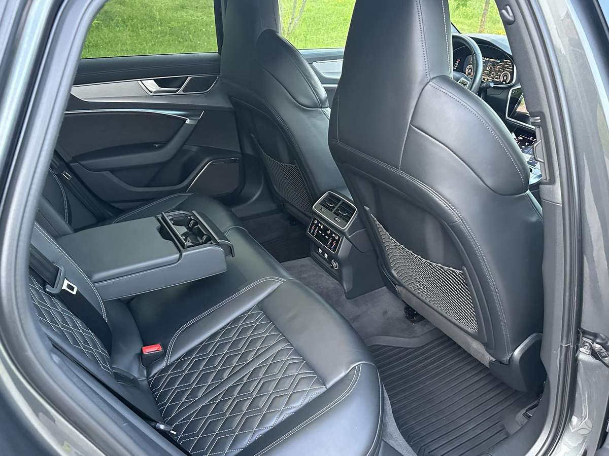 Audi A6, 3.0 l., Седан