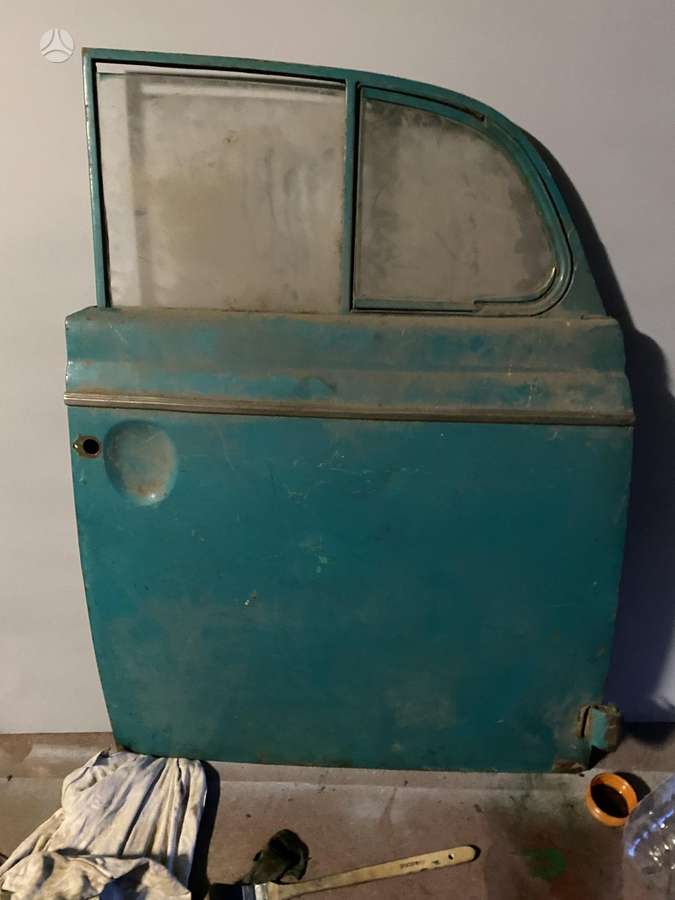 Moskvich 401, Ratlankiai,duris, stabdžių diskai