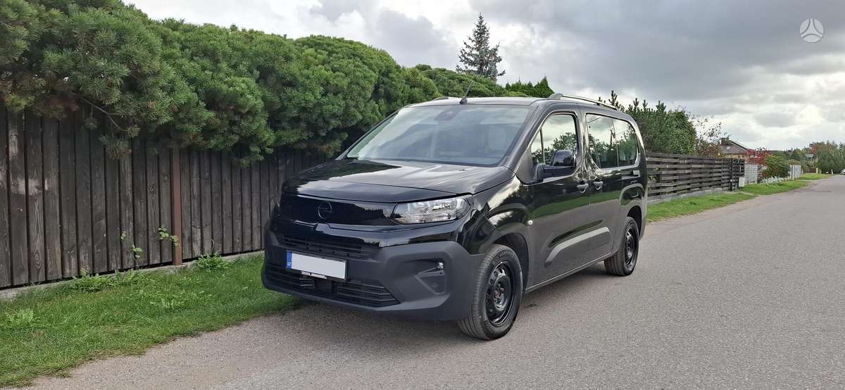 Opel Combo, 1.5 l., Универсал