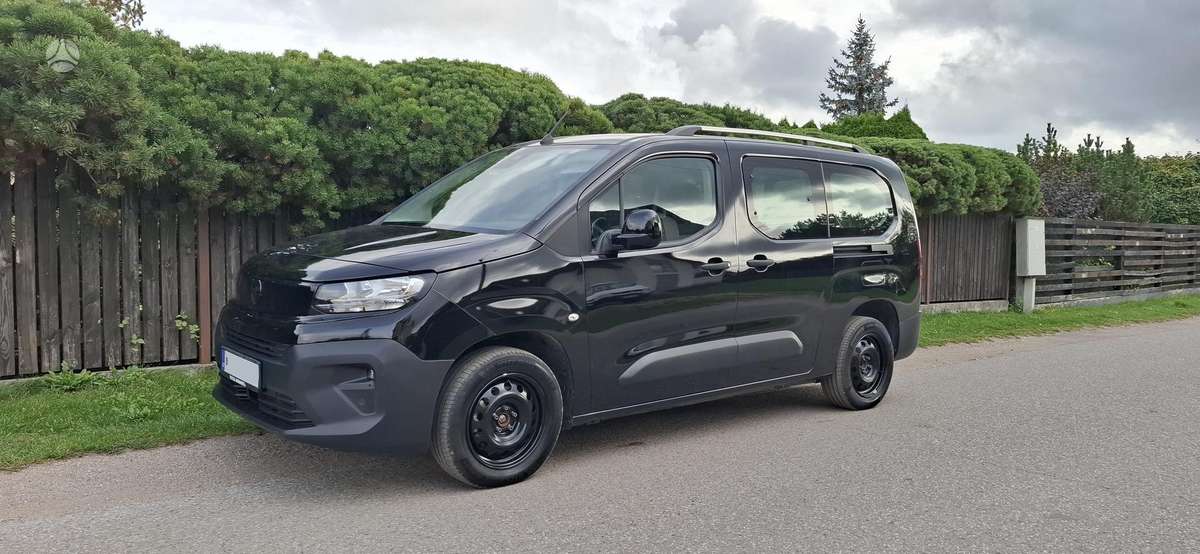 Opel Combo, 1.5 l., Универсал