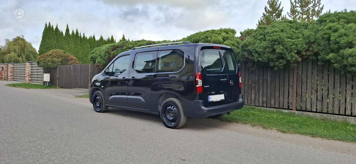 Opel Combo, 1.5 l., Универсал