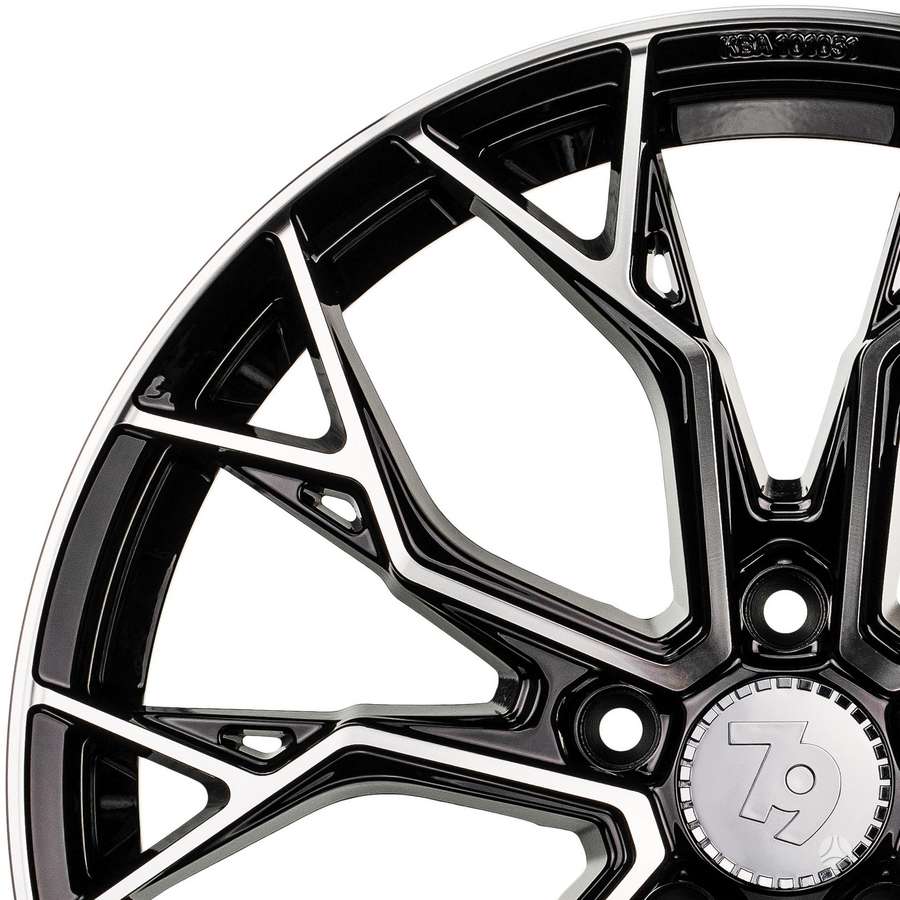 SEVENTY9 SSF-2, light alloy, R19
