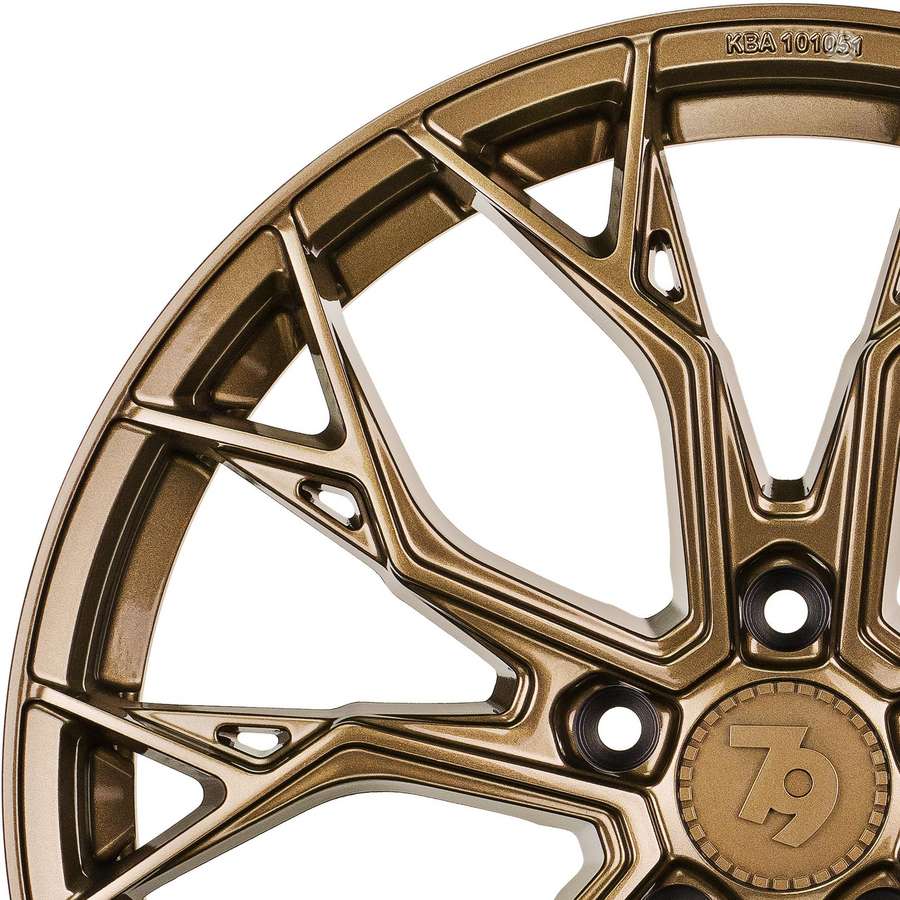 SEVENTY9 SSF-2, light alloy, R19