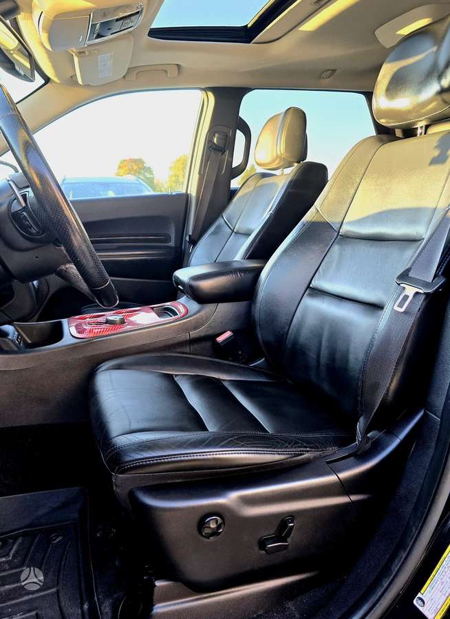 Dodge Durango, 3.6 l., Внедорожник / Кроссовер
