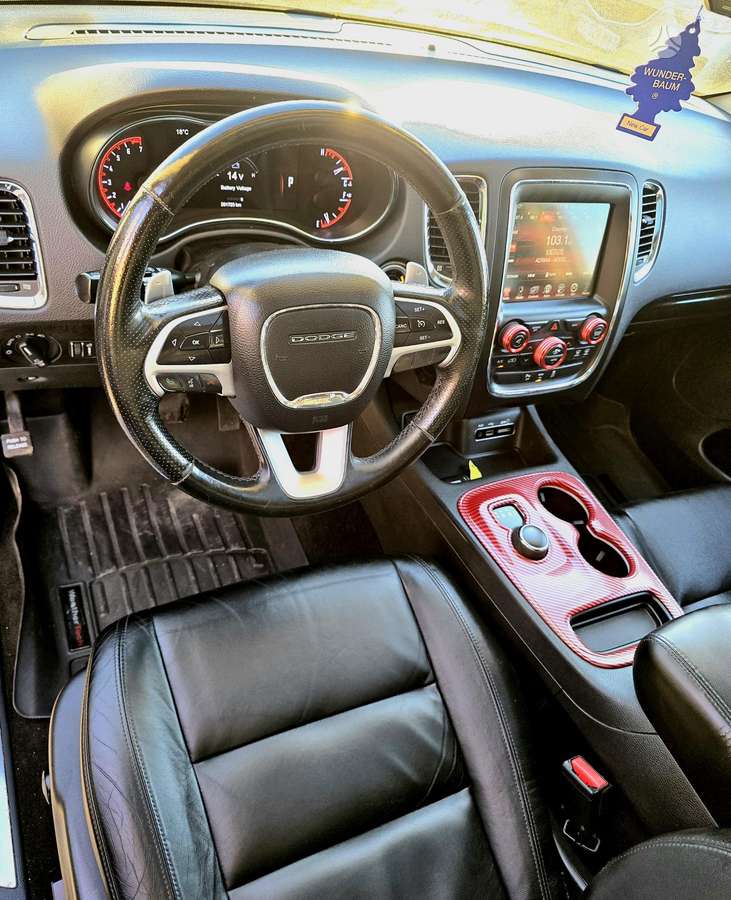 Dodge Durango, 3.6 l., Внедорожник / Кроссовер