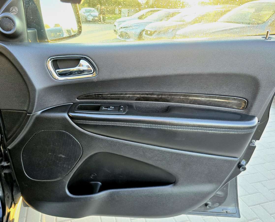 Dodge Durango, 3.6 l., Внедорожник / Кроссовер